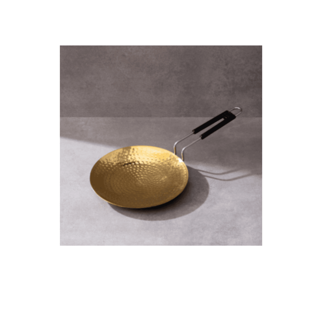 Brass Roti/Paratha Tawa | Sambhavnath Steel, Ahmedabad