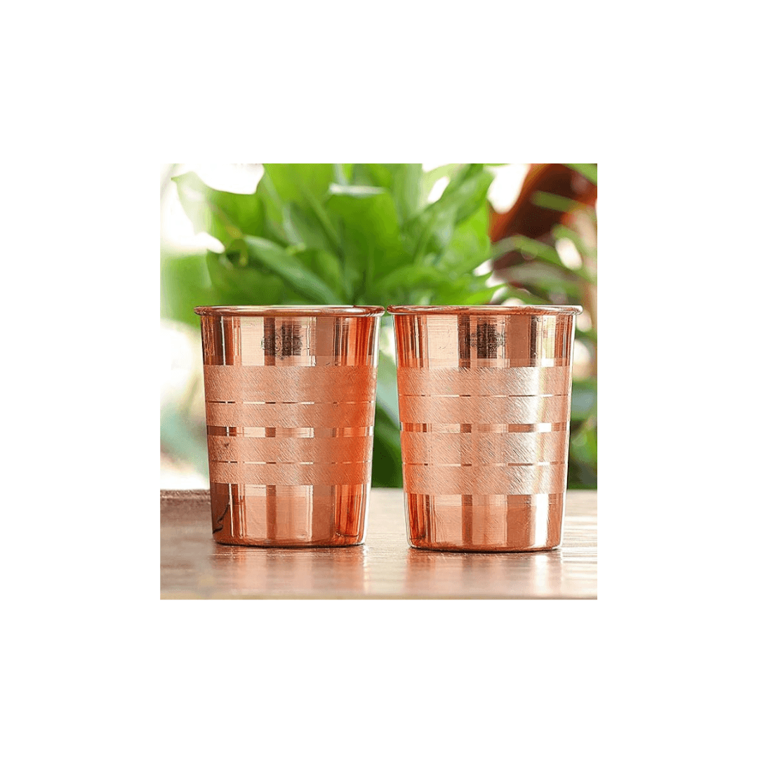 Copper Glass | Sambhavnath Steel, Ahmedabad
