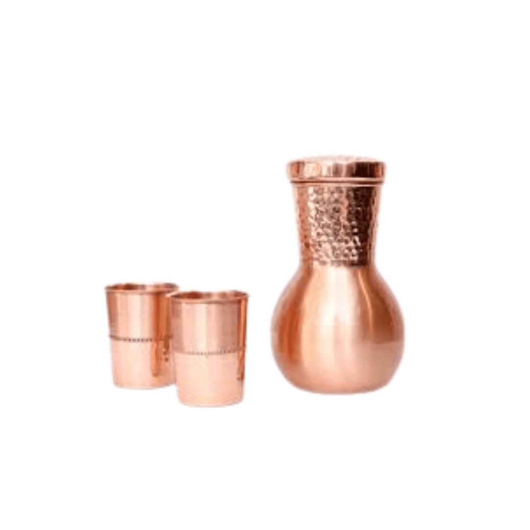 Health Benefits of Cooking in Copper Vessels