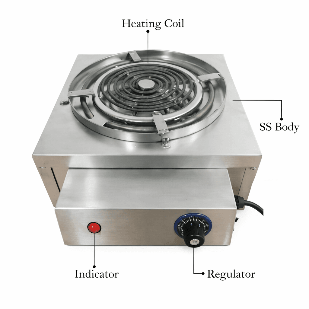 Commercial & Induction Electric Cooktops: The New Kitchen Standard in 2026 India Market